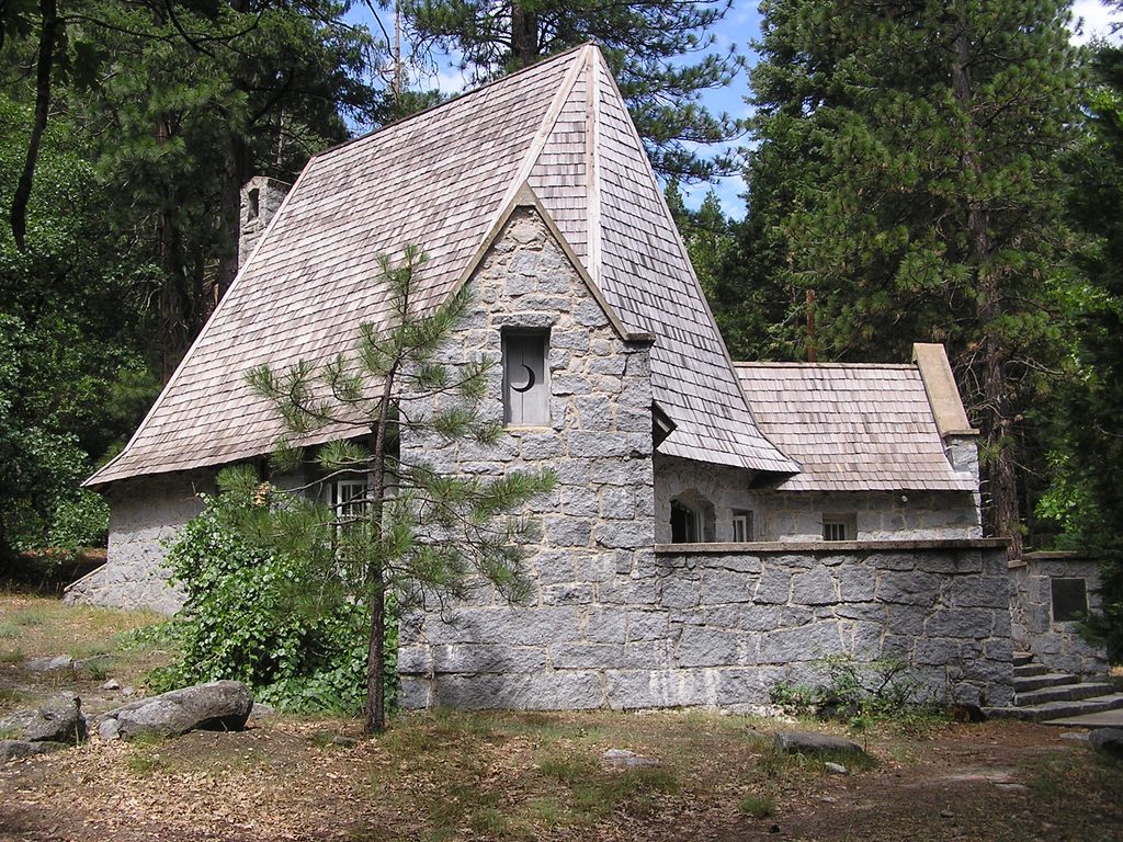 LeConte Memorial Lodge, Yosemite National Park