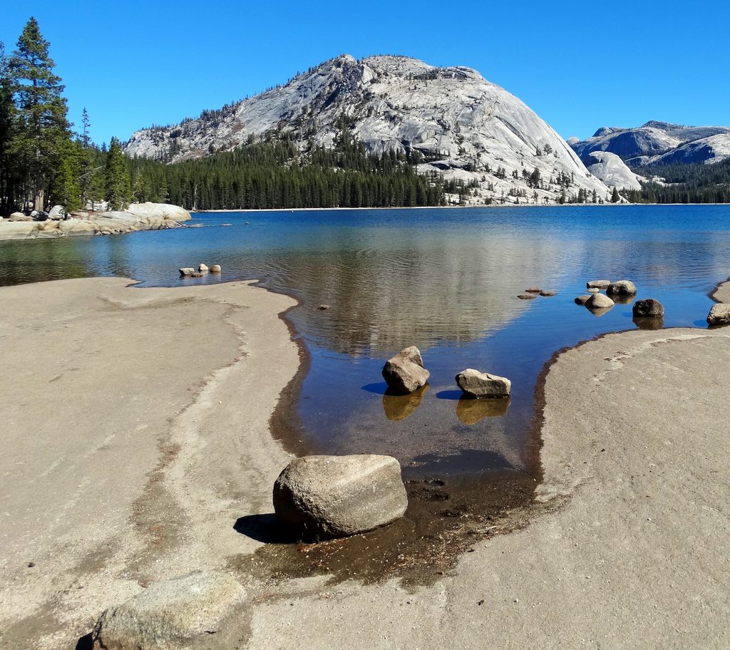 Pywiack Dome, Yosemite National Park