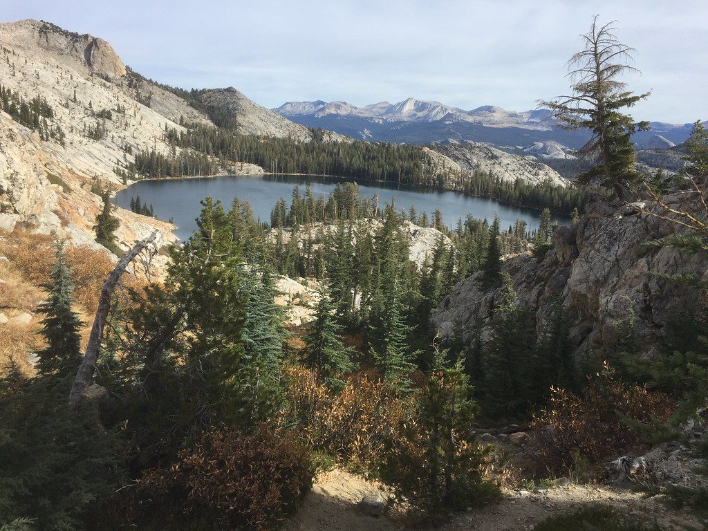 May Lake, Yosemite National Park