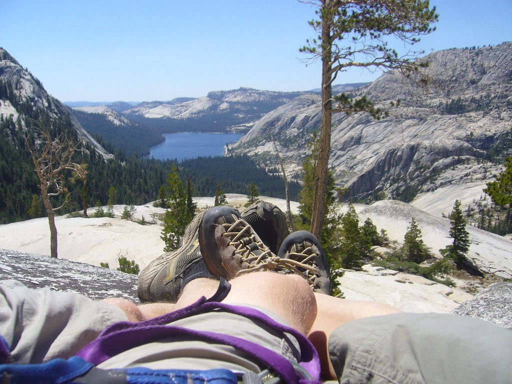 Dozier Dome, Yosemite National Park