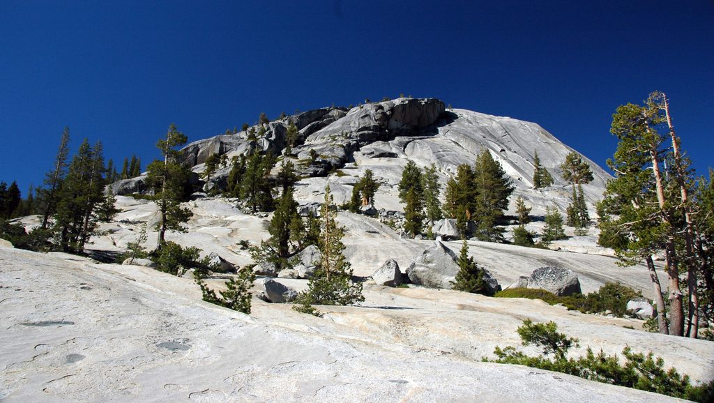 Polly Dome, Yosemite National Park