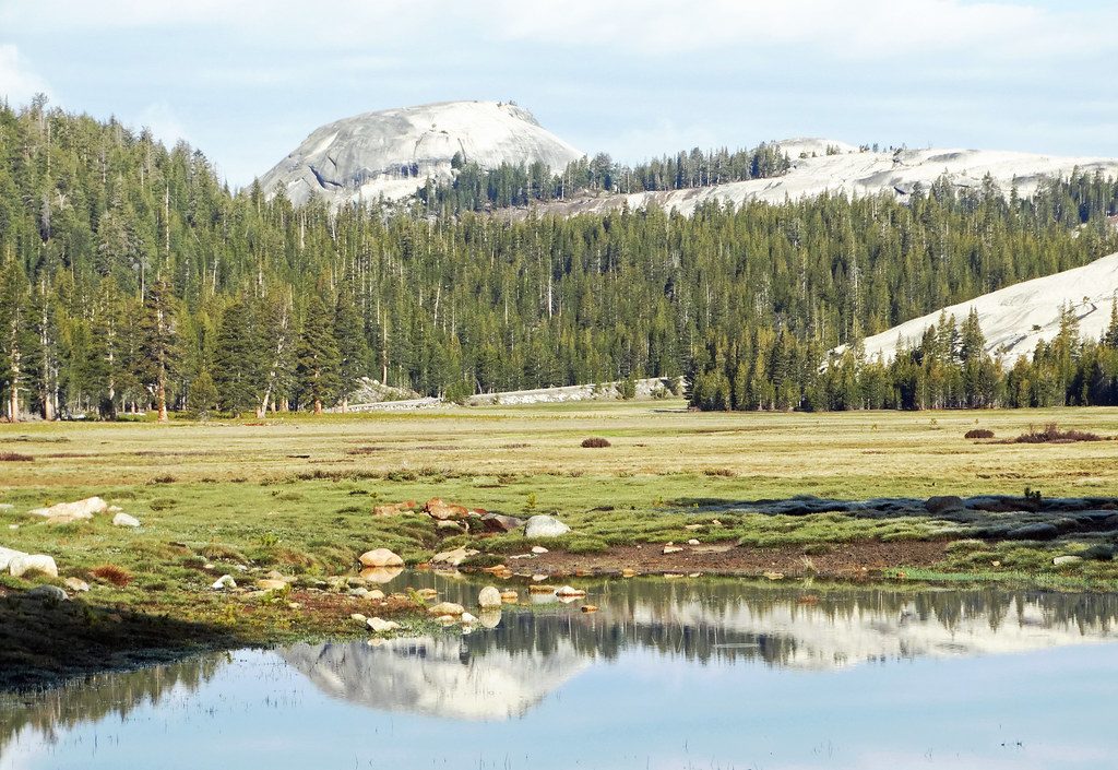 Fairview Dome, Yosemite National Park