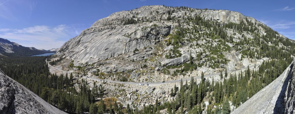 Stately Pleasure Dome, Yosemite National Park
