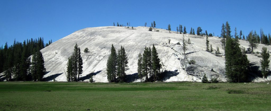 Pothole Dome, Yosemite National Park