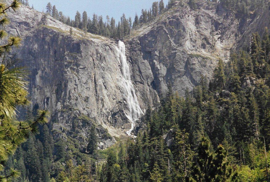 Sentinel Fall, Yosemite National Park