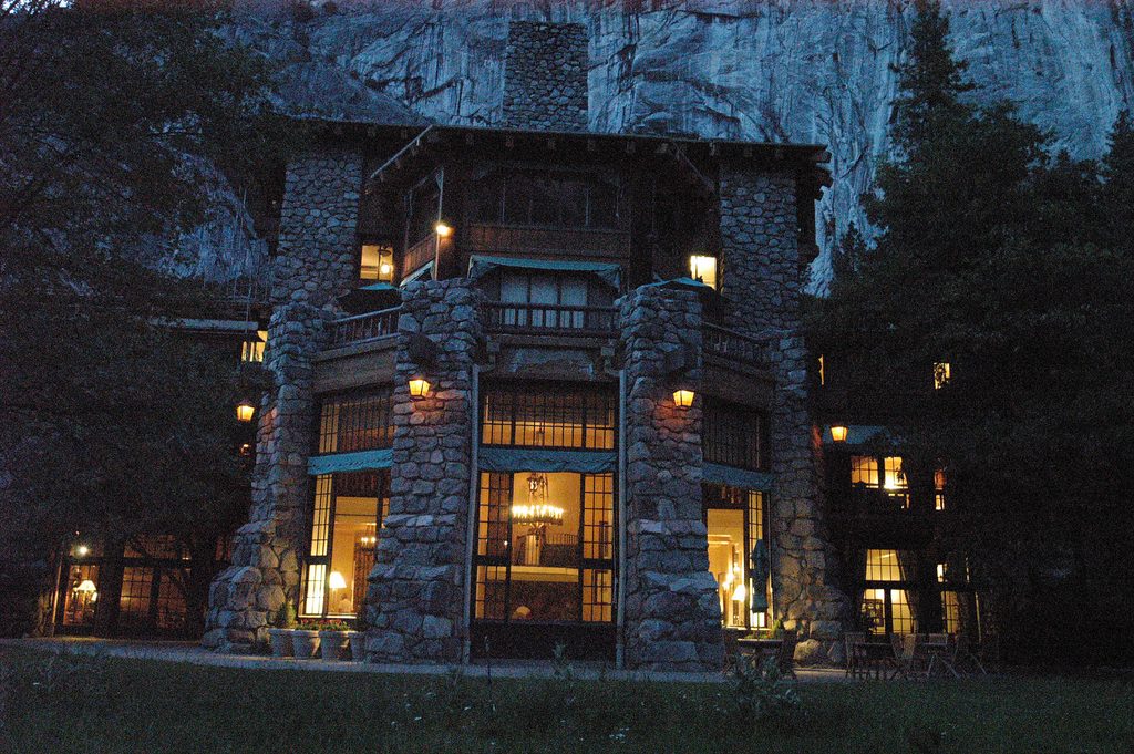 Ahwahnee Hotel, Yosemite National Park