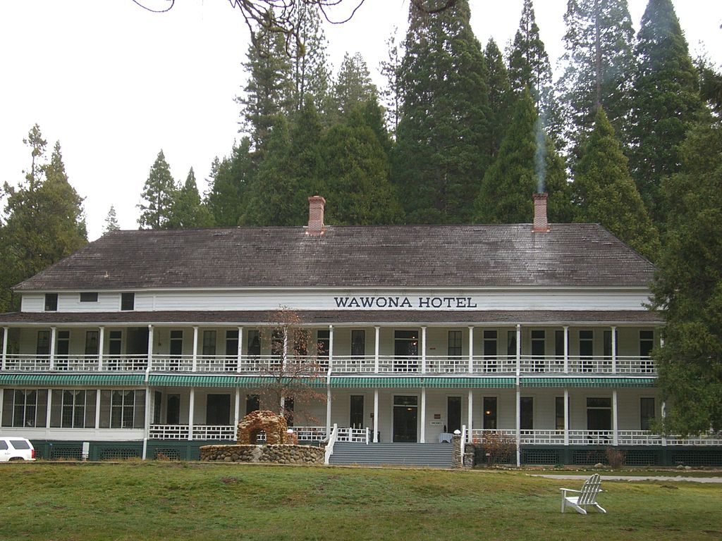 Wawona Hotel, Yosemite National Park