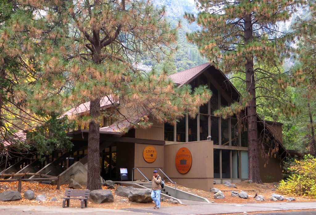 Degnan's Kitchen, Yosemite National Park