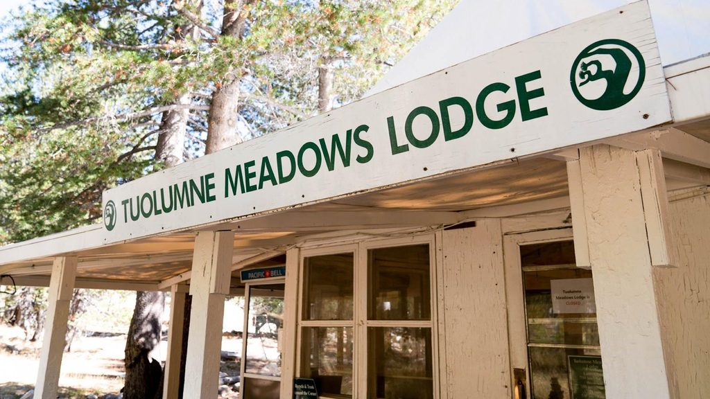 Tuolumne Meadows Lodge, Yosemite National Park