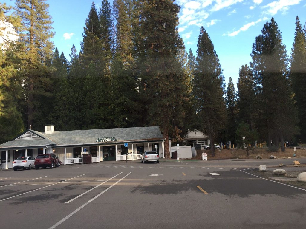 Wawona Store, Yosemite National Park