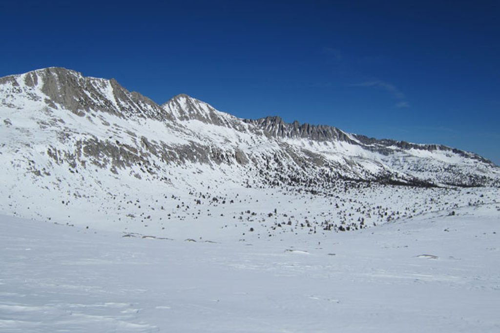 Donohue Pass, Yosemite National Park