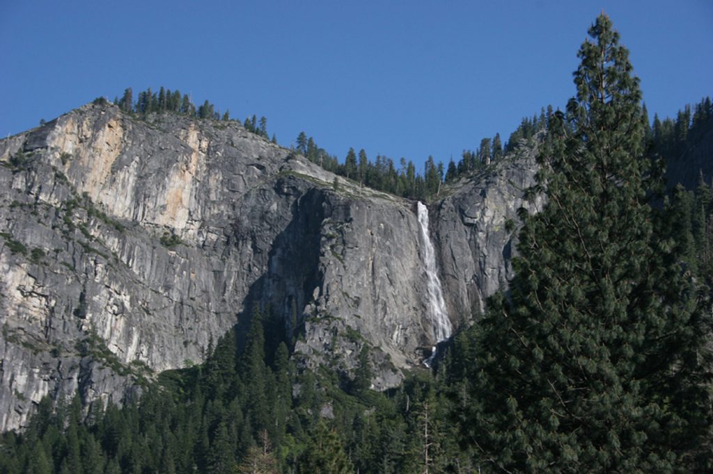 Silver Strand Falls, Yosemite National Park