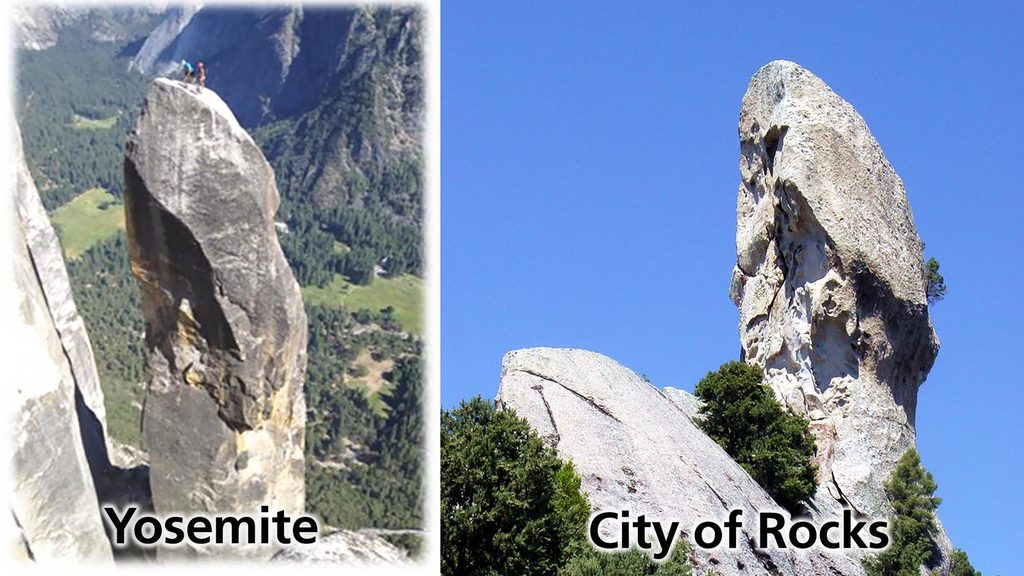Lost Arrow Spire, Yosemite National Park