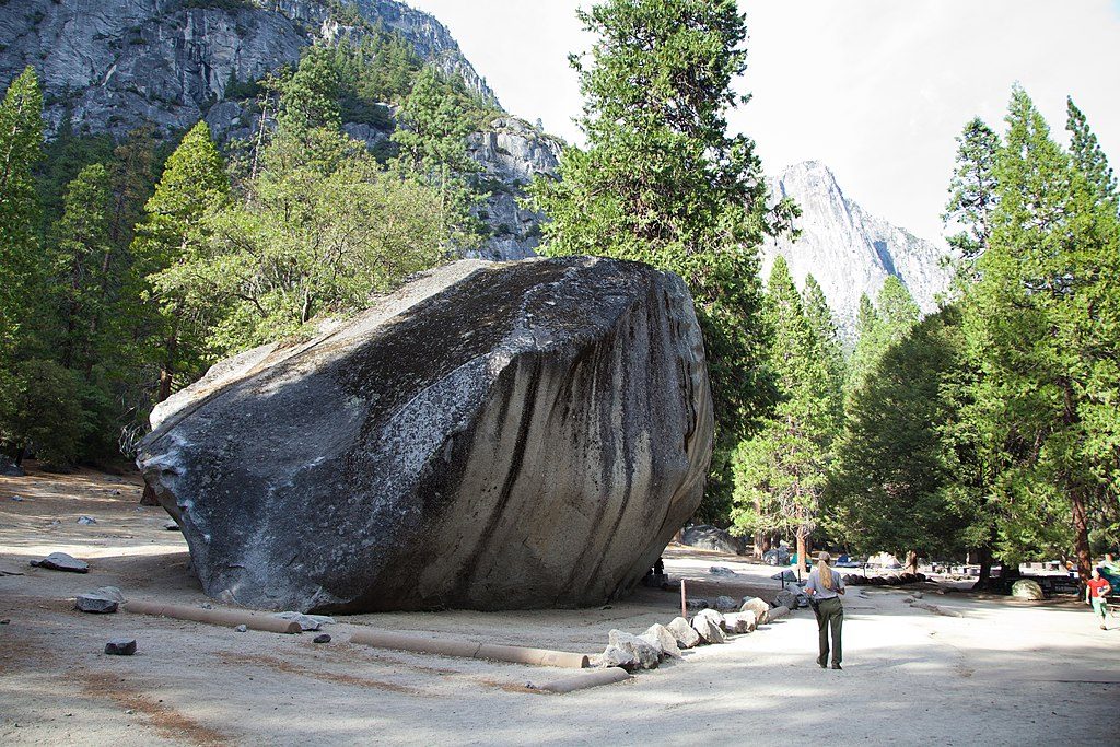 Camp 4, Yosemite National Park
