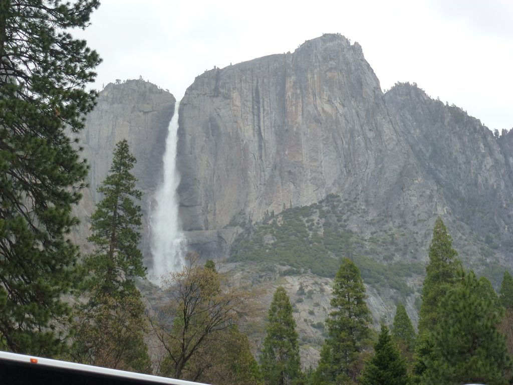 Horsetail Fall, Yosemite National Park