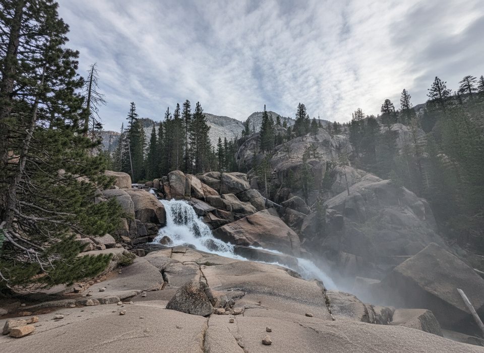 LeConte Falls, Yosemite National Park