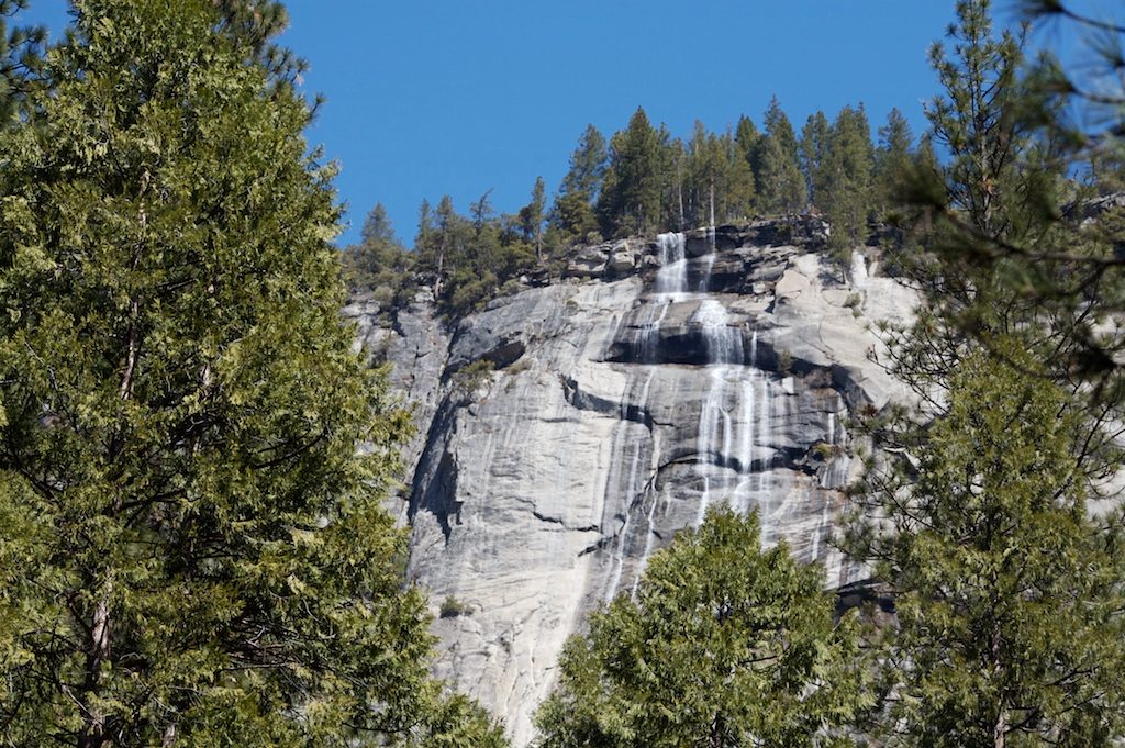 Royal Arch Cascade, Yosemite National Park