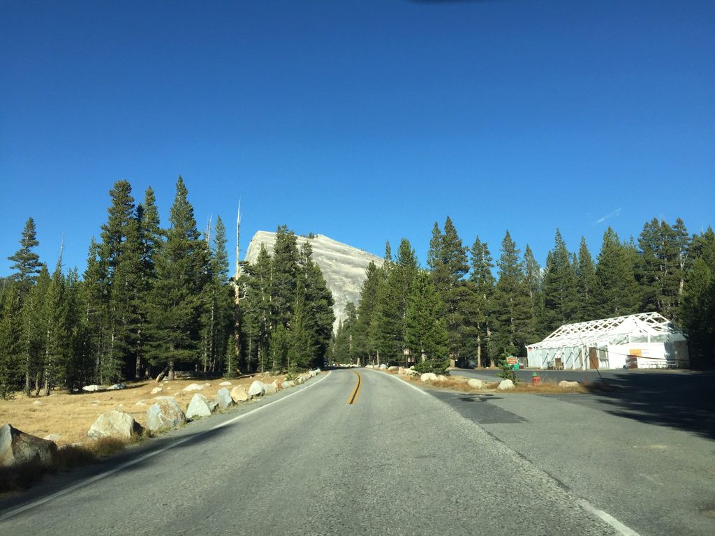 Tuolumne Meadows Grill, Yosemite National Park