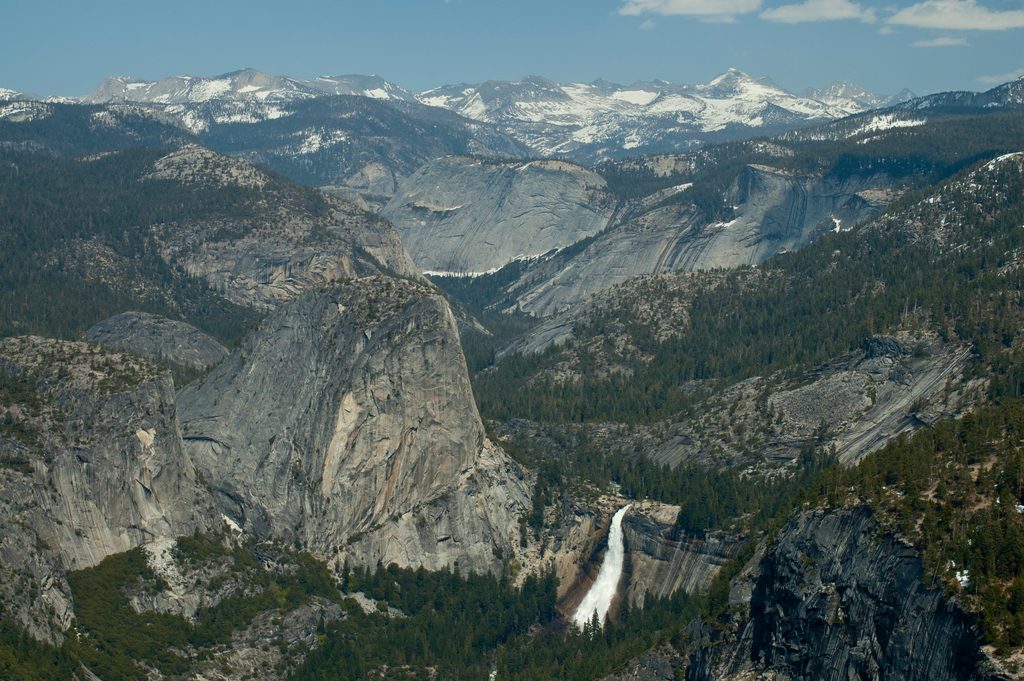 Little Yosemite Valley, Yosemite National Park