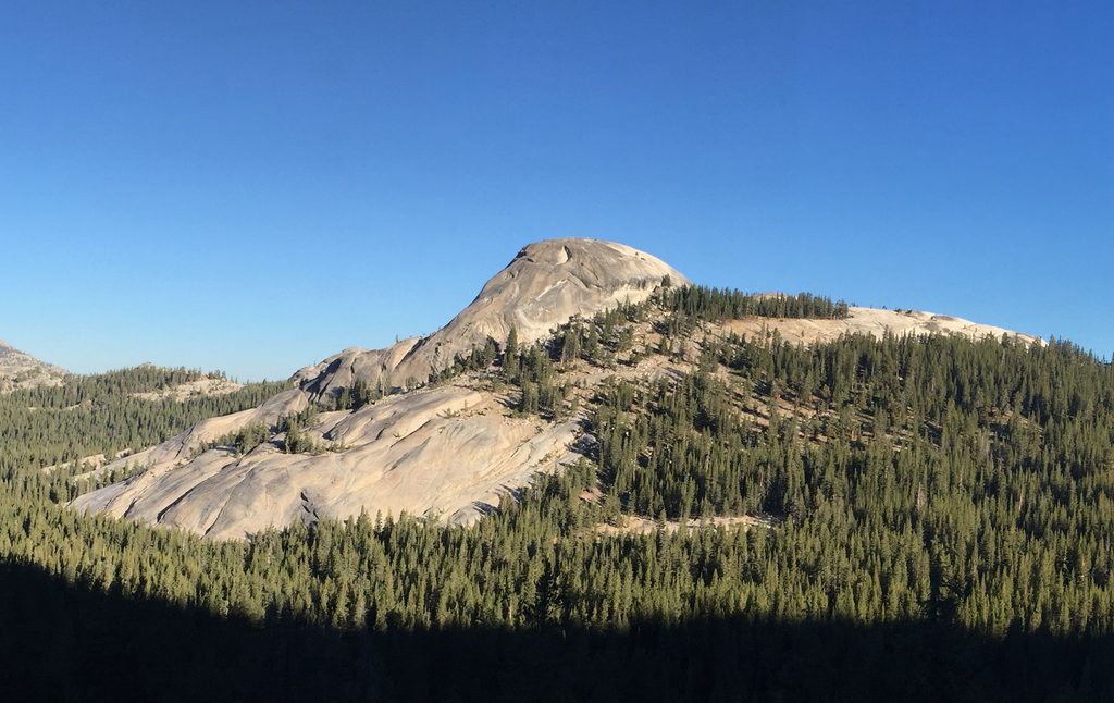 Daff Dome, Yosemite National Park