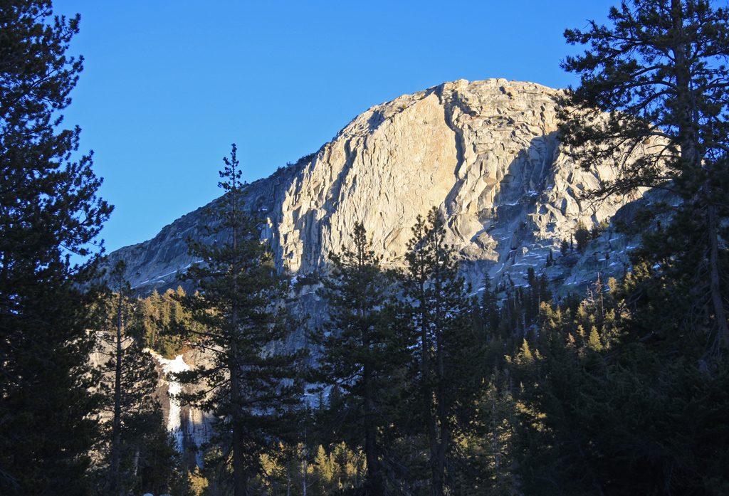 Medlicott Dome, Yosemite National Park