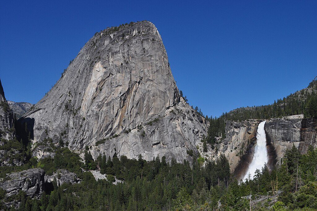 Liberty Cap, Yosemite National Park