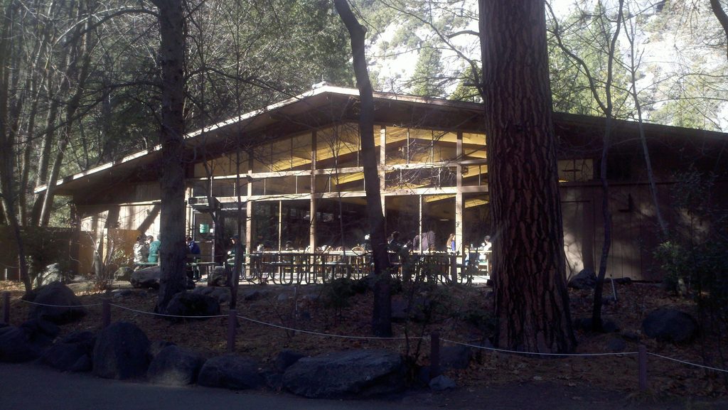 Yosemite Valley Lodge, Yosemite National Park