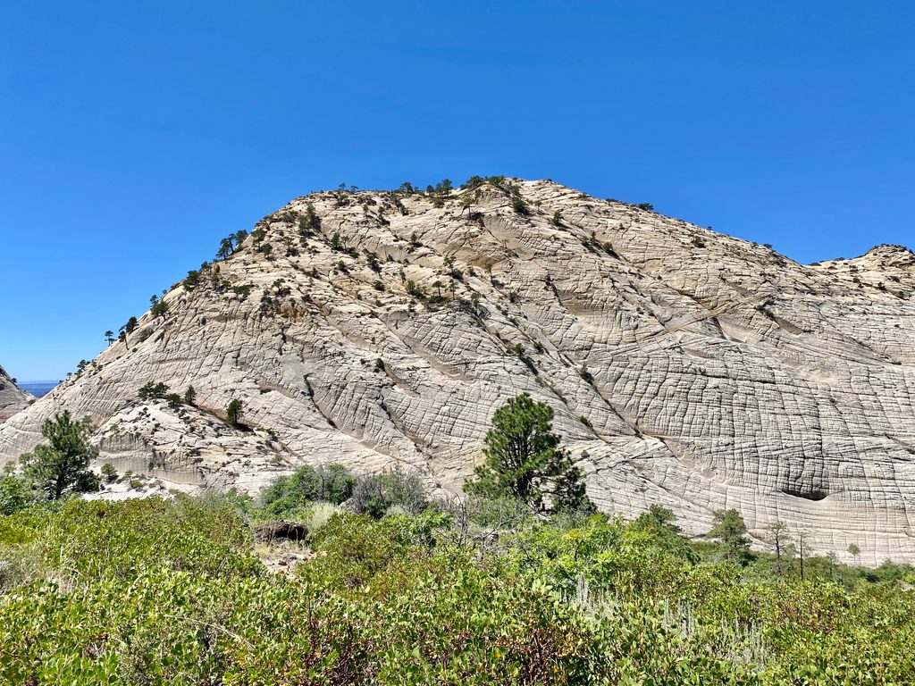 Northgate Peaks, Zion National Park