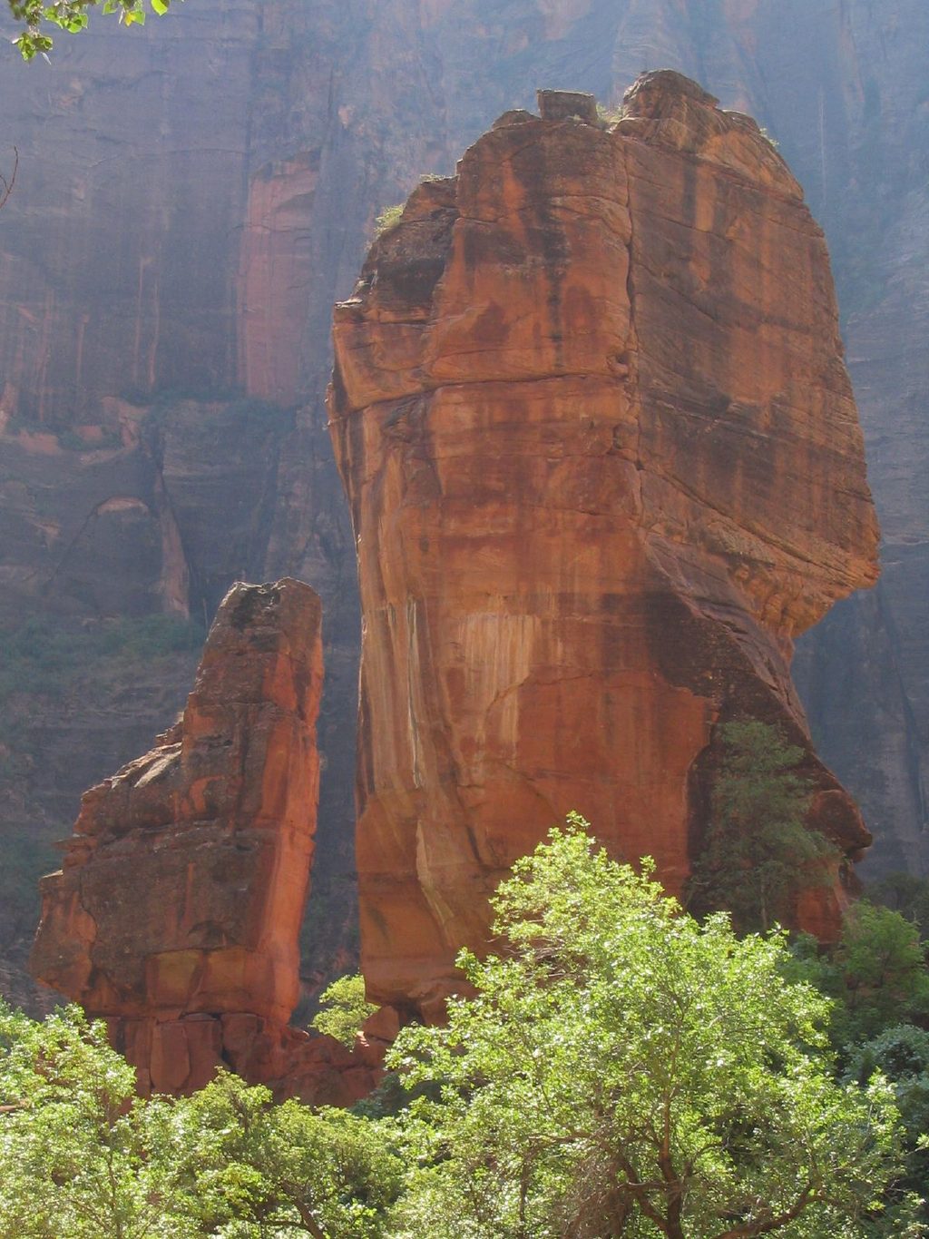 The Pulpit, Zion National Park