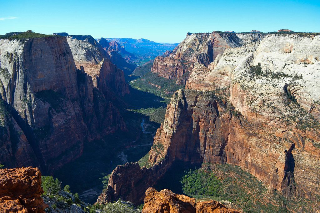 Observation Point, Zion National Park