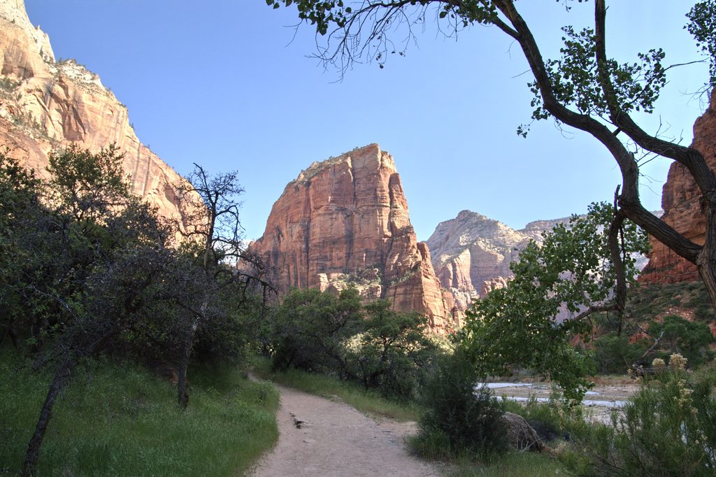 Angels Landing, Zion National Park