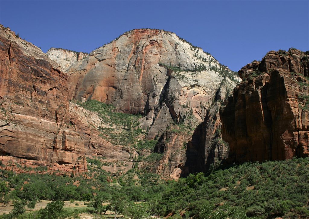 Cable Mountain, Zion National Park