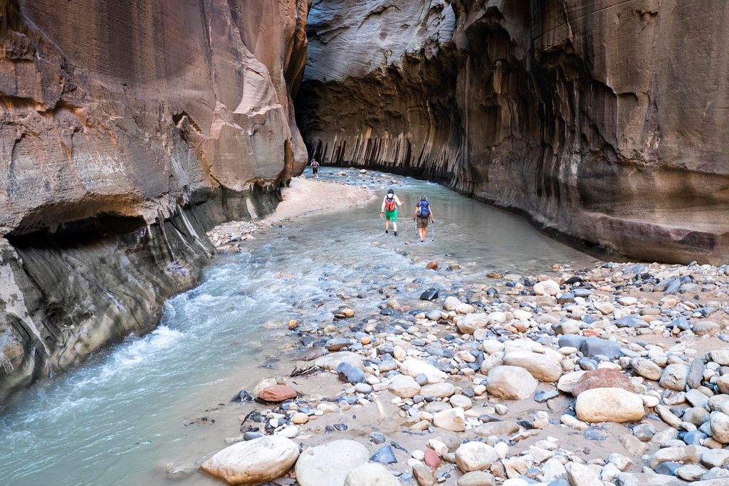 The Narrows, Zion National Park