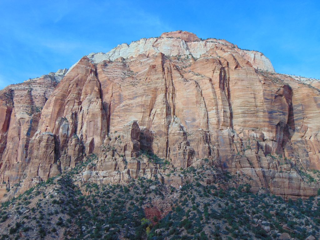 East Temple, Zion National Park