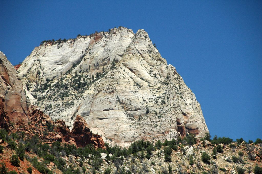 Jacob Peak, Zion National Park