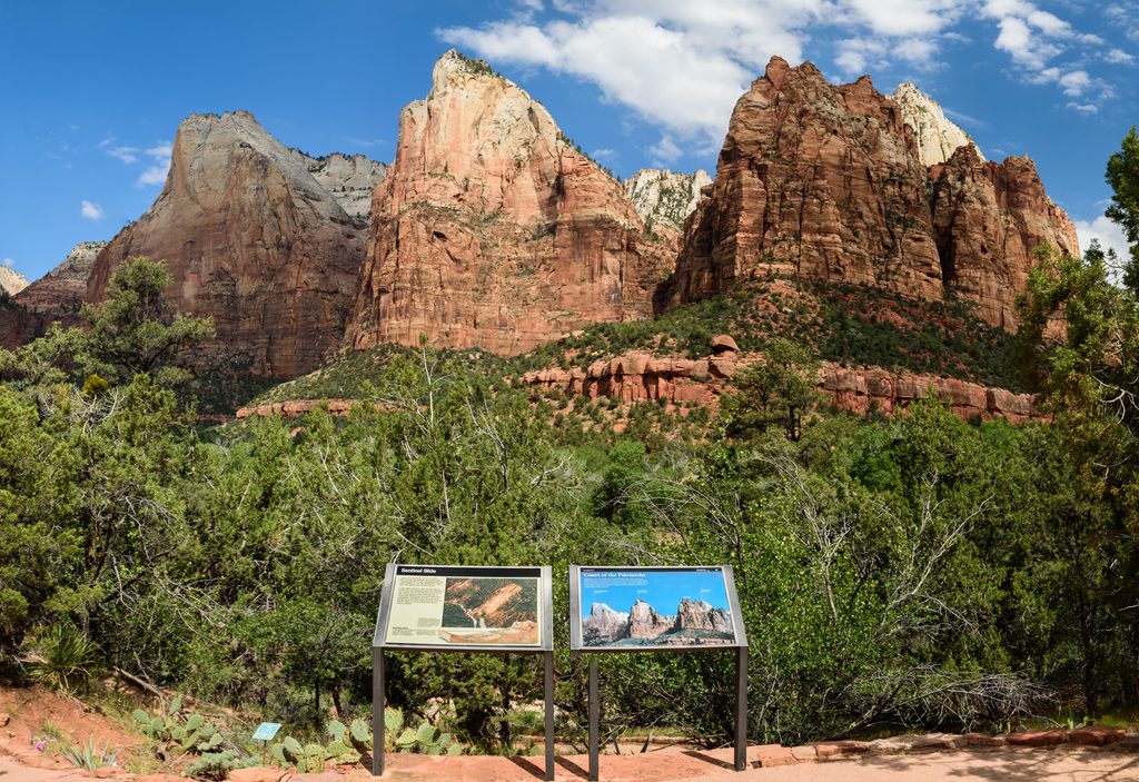 Abraham Peak, Zion National Park