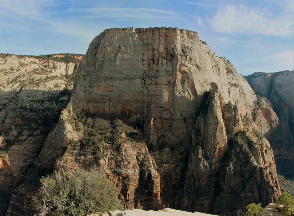The Great White Throne, Zion National Park