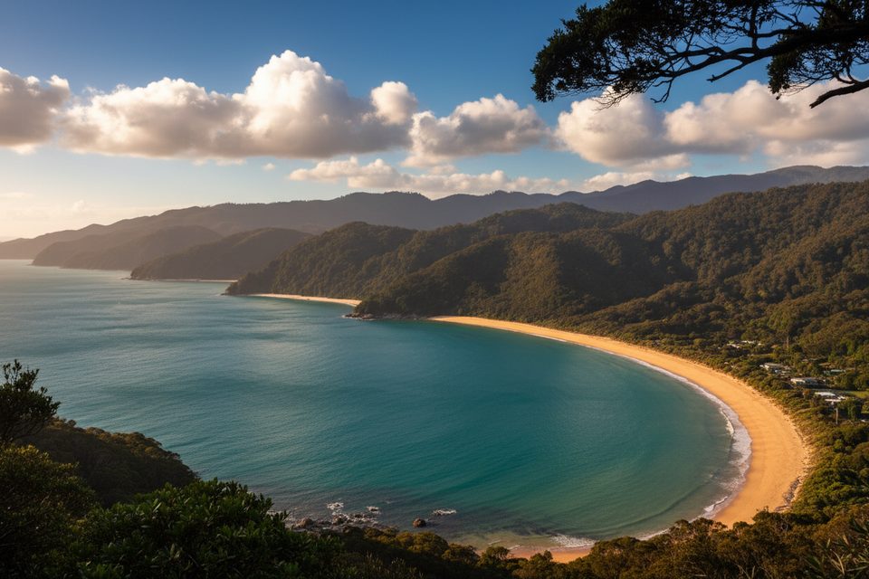 Headlands Track, Abel Tasman National Park