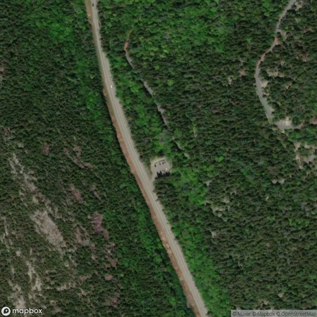 Around-Mountain Carriage Road Loop, Acadia National Park