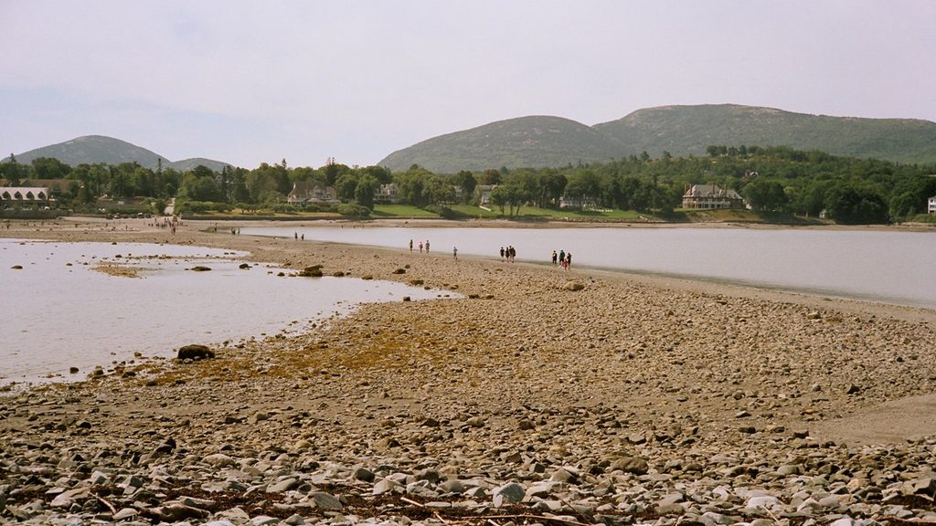 Bar Island Trail, Acadia National Park