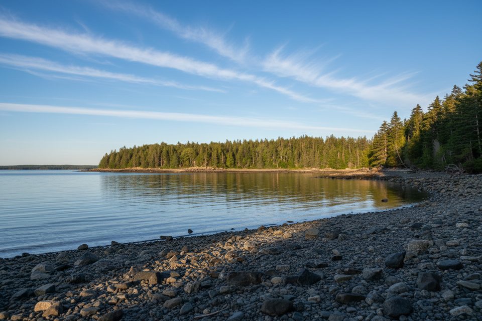 Pretty Marsh Trail, Acadia National Park
