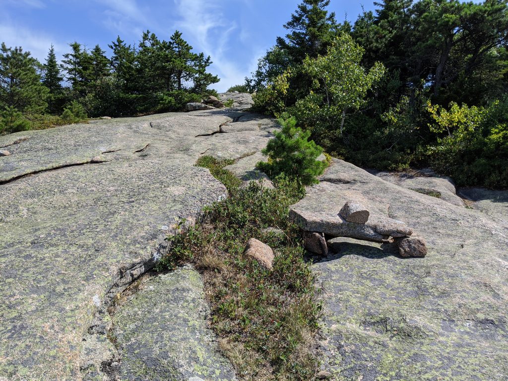 Cadillac North Ridge Trail, Acadia National Park