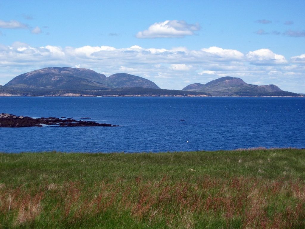 Baker Island Trail, Acadia National Park