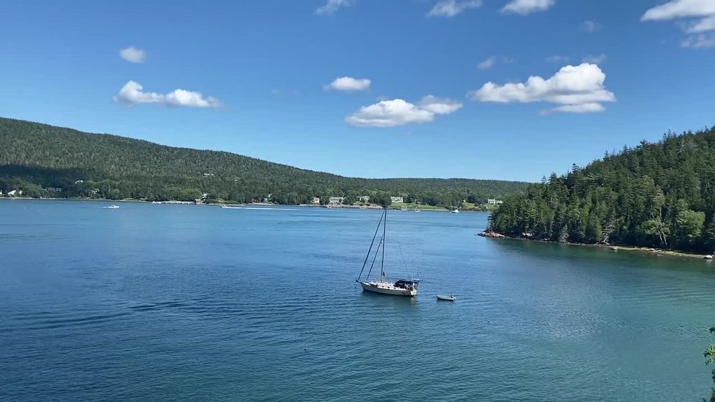 Valley Cove Trail, Acadia National Park