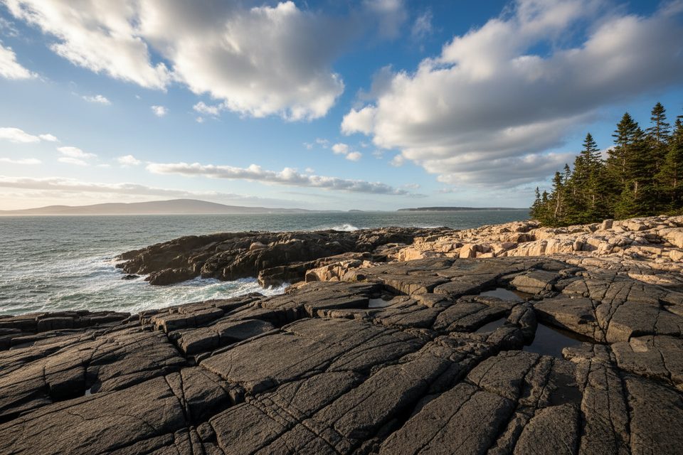 Sundew Trail (Schoodic), Acadia National Park