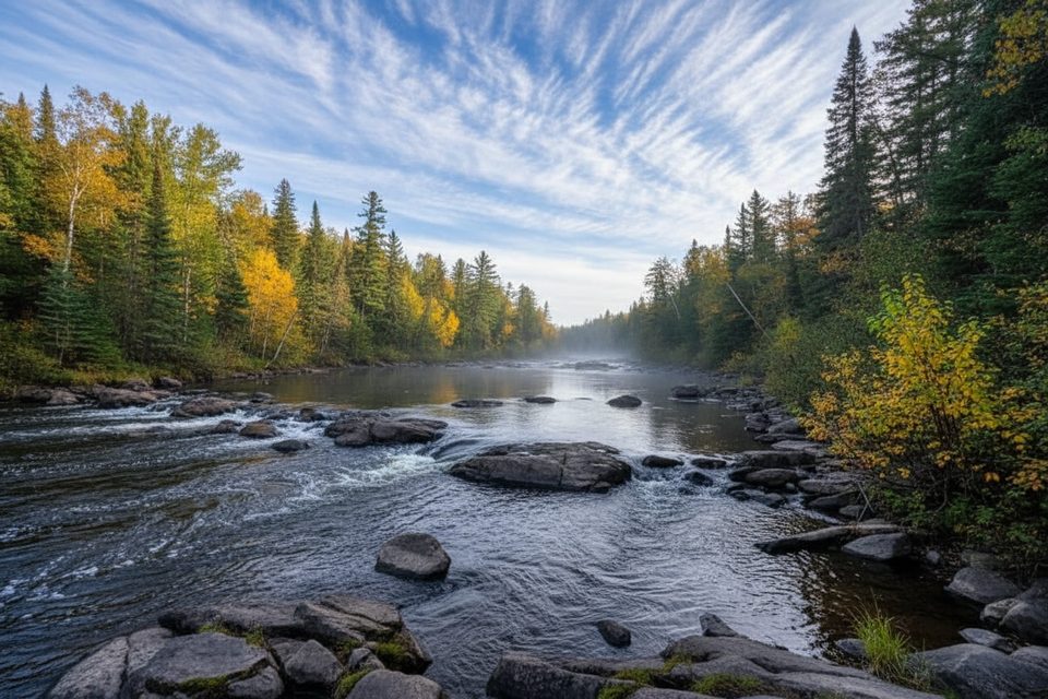 Whiskey Rapids Trail, Algonquin Provincial Park