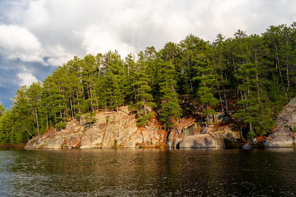 Centennial Ridges Trail, Algonquin Provincial Park