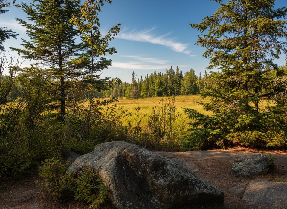 Big Pines Trail, Algonquin Provincial Park