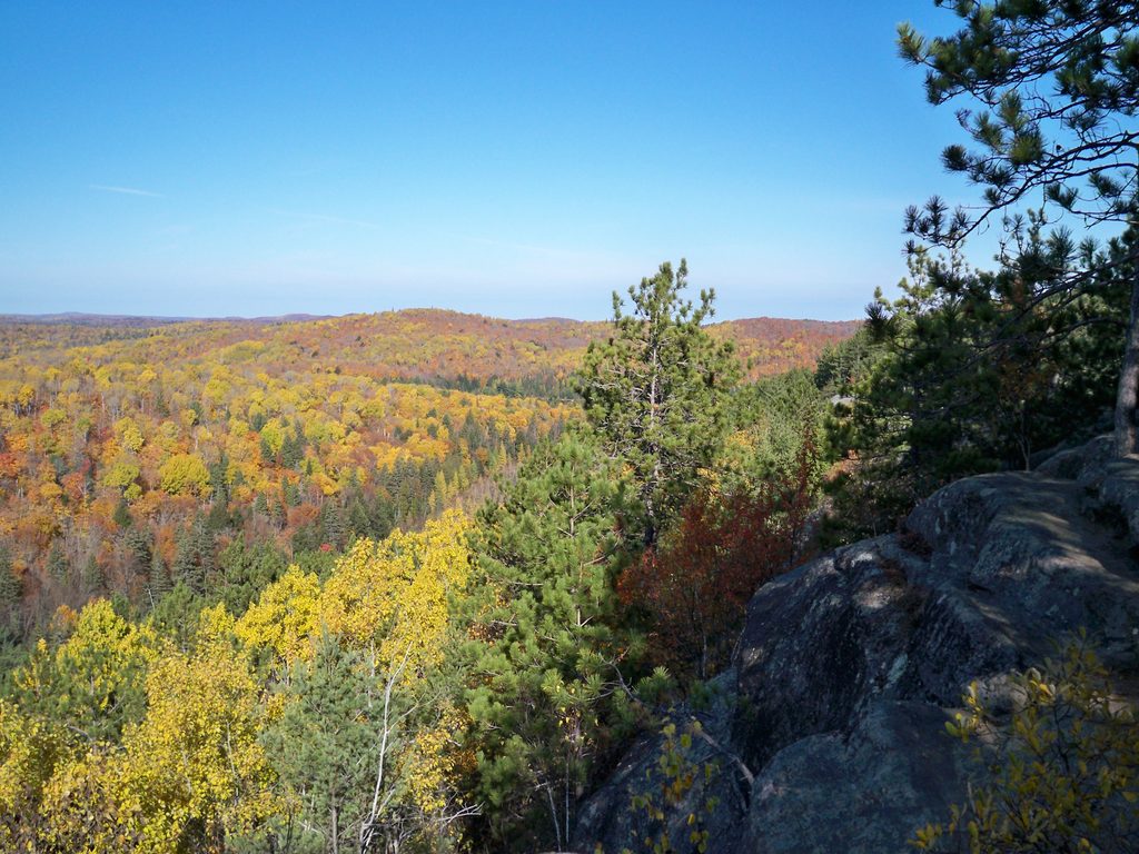 Lookout Trail, Algonquin Provincial Park