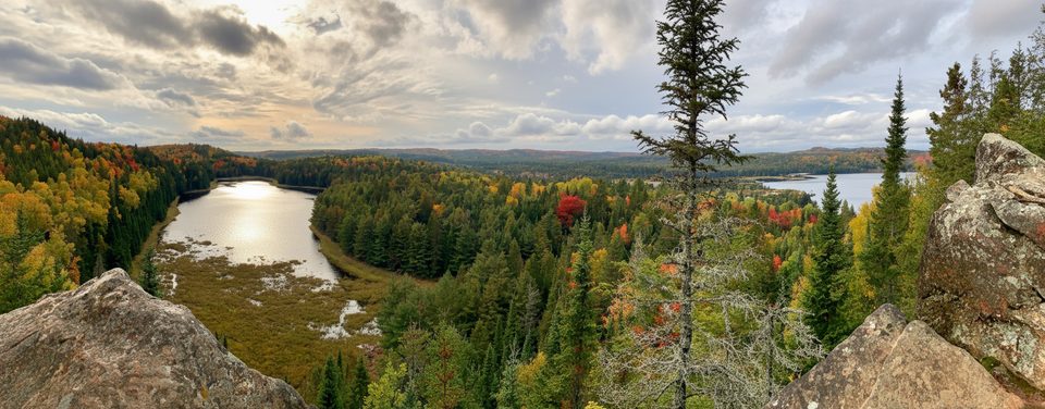 Highland Backpacking Trail, Algonquin Provincial Park